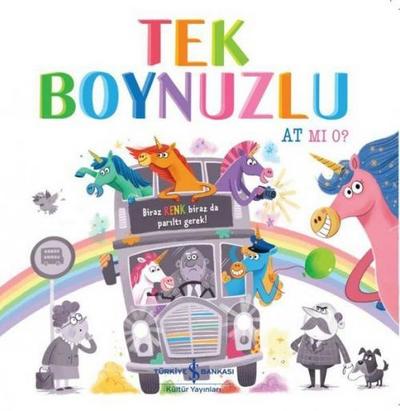 Tek Boynuzlu At Mi O
