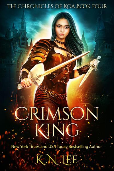 Crimson King (The Chronicles of Koa, #4)