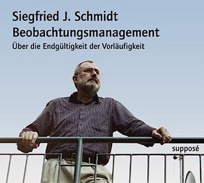 Beobachtungsmanagement, Audio-CD