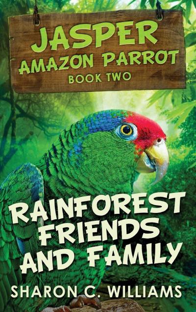 Rainforest Friends and Family