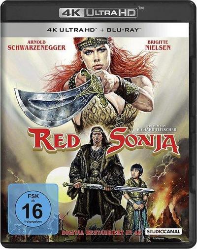 Red Sonja