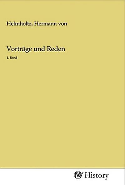 Vorträge und Reden