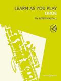 Learn As You Play Oboe