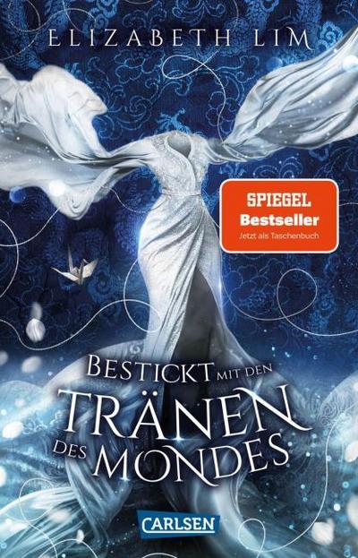 Bestickt mit den Tränen des Mondes
