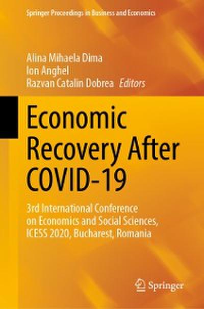 Economic Recovery After COVID-19