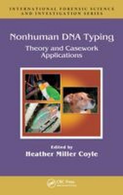 Nonhuman DNA Typing
