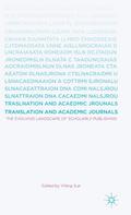 Translation and Academic Journals