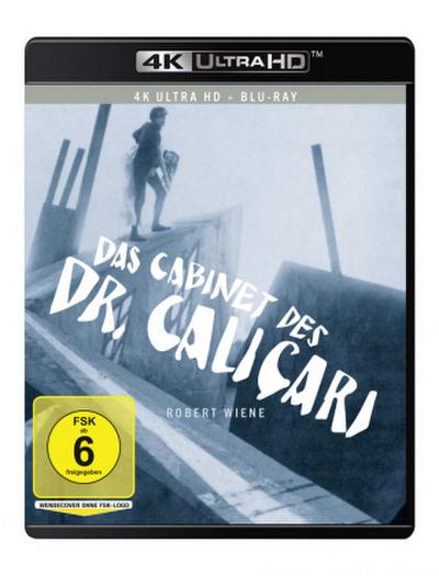 Das Cabinet des Dr. Caligari