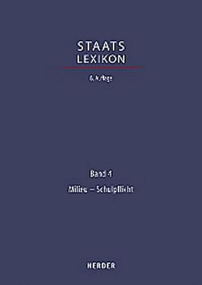 Staatslexikon