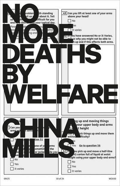 No More Deaths by Welfare