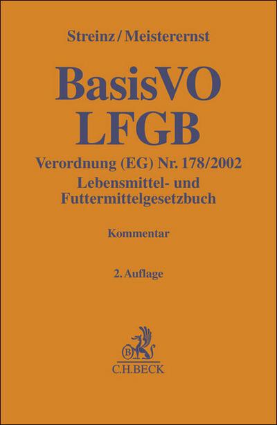 BasisVO / LFGB
