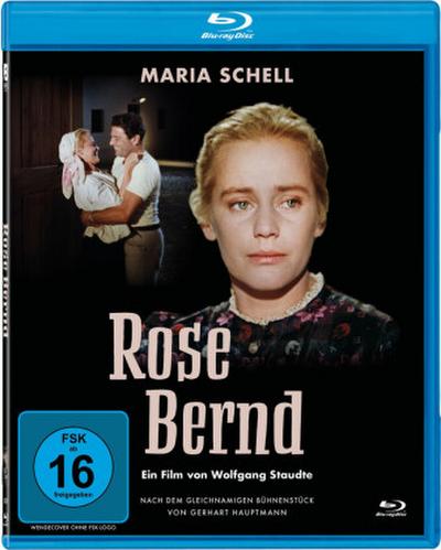 Rose Bernd - Kinofassung, 1 Blu-ray (In HD neu abgetastet)