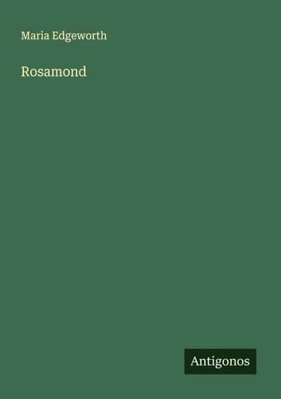 Rosamond