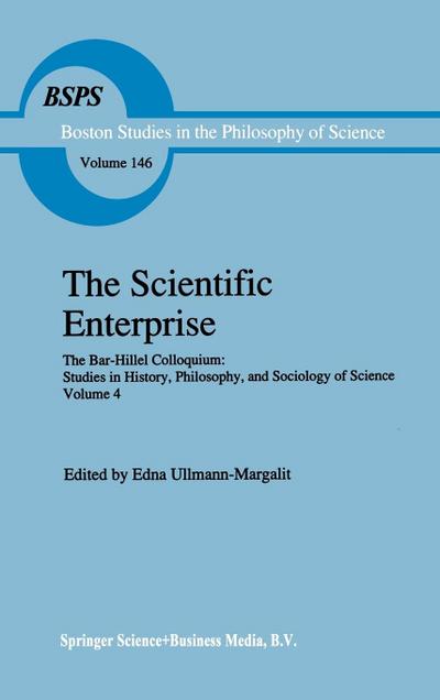 The Scientific Enterprise