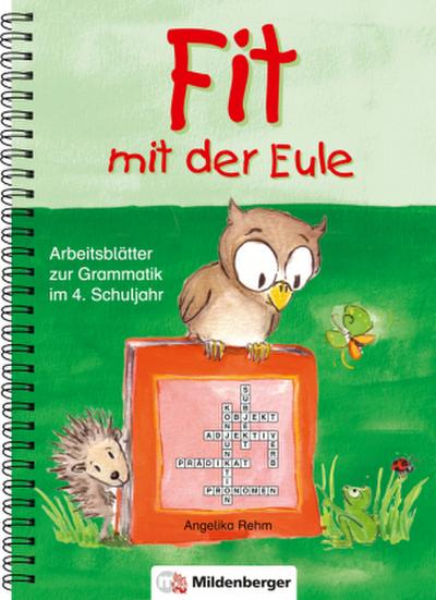 Fit mit der Eule 4. Schuljahr