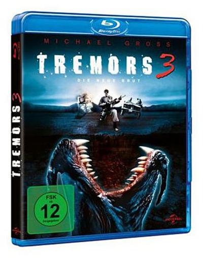 Tremors 3 - Die neue Brut