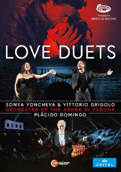 Love Duets, 1 DVD