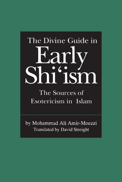 The Divine Guide in Early Shi’ism