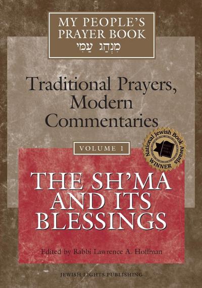 My People’s Prayer Book Vol 1