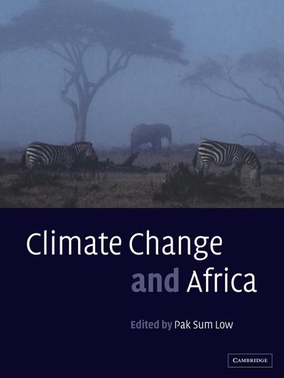 Climate Change and Africa - Pak Sum Low