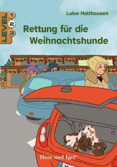 Rettung für die Weihnachtshunde / Level 2