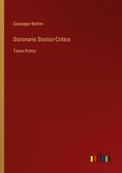 Dizionario Storico-Critico