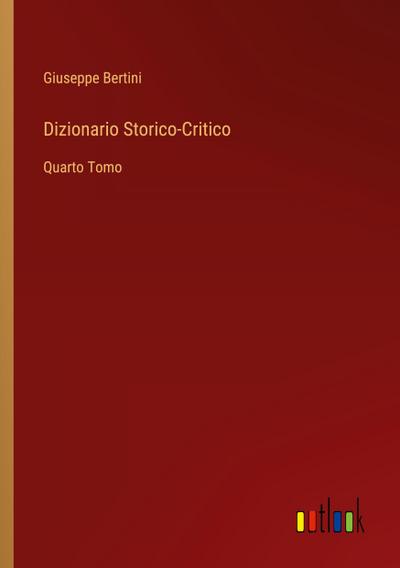 Dizionario Storico-Critico