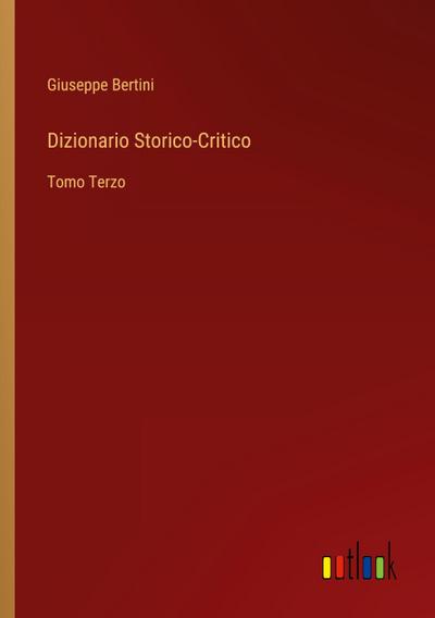 Dizionario Storico-Critico