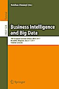 Business Intelligence and Big Data