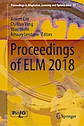 Proceedings of ELM 2018