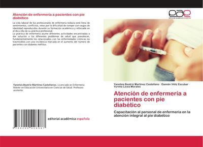 Atención de enfermería a pacientes con pie diabético