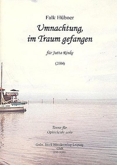 Umnachtung im Traum gefangenfür Ophicleide