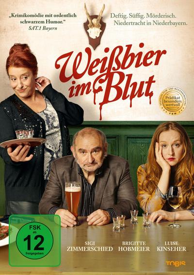 Weißbier im Blut