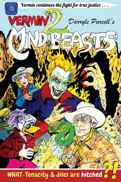 Purcell, D: Vermin 2, Mindbeasts