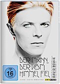 Der Mann, der vom Himmel fiel - Digital Remastered [2 DVDs]