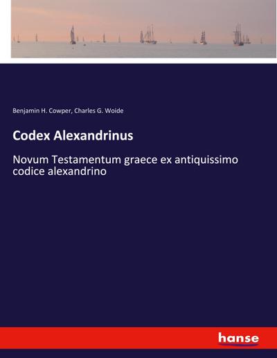Codex Alexandrinus