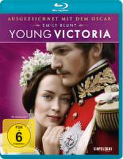 Young Victoria, 1 Blu-ray