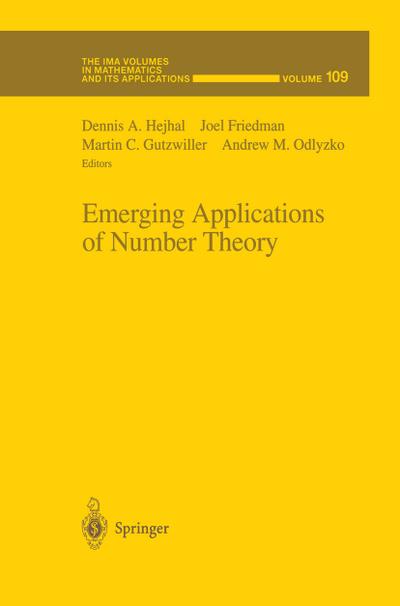 Emerging Applications of Number Theory
