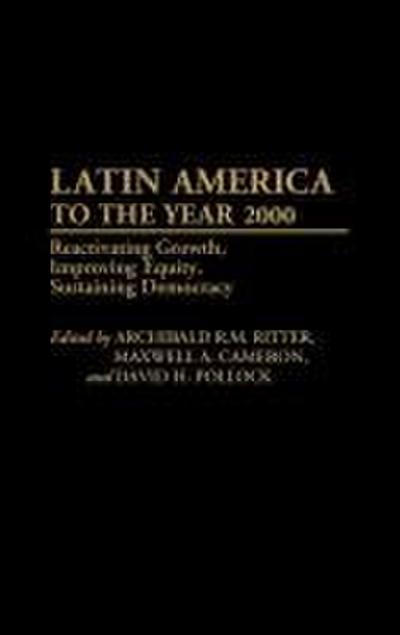 Latin America to the Year 2000