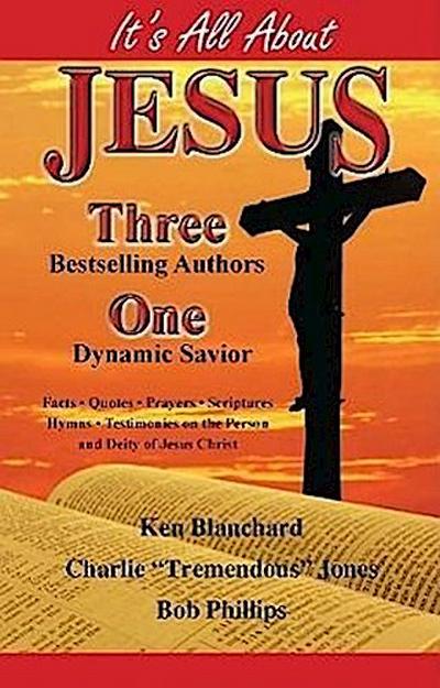 It’s All about Jesus