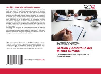 Gestión y desarrollo del talento humano