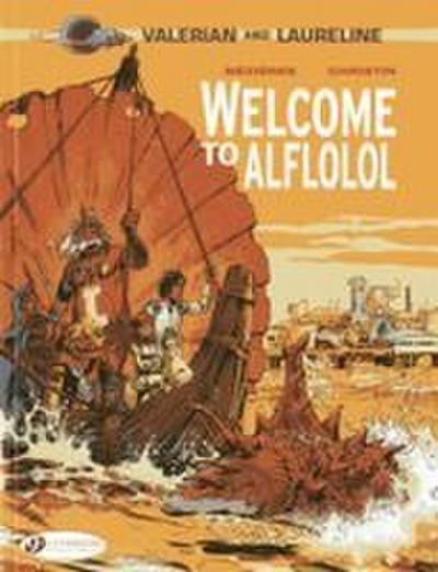 Welcome to Alflolol