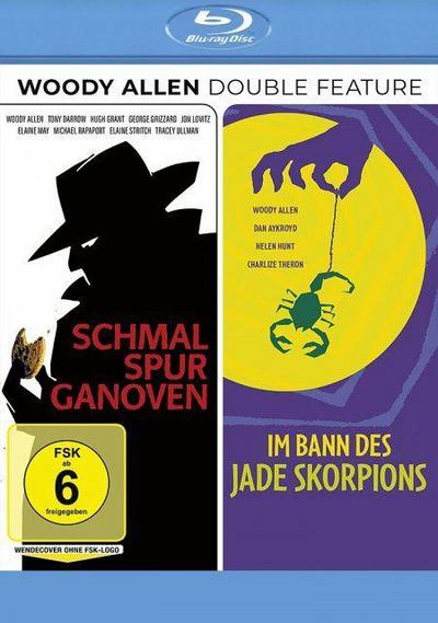 Schmalspurganoven & Im Bann des Jade Skorpions