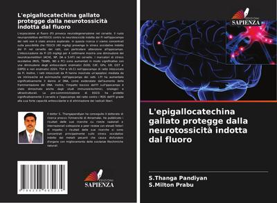 L’epigallocatechina gallato protegge dalla neurotossicità indotta dal fluoro