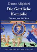 Die Göttliche Komödie: (La Divina Commedia)