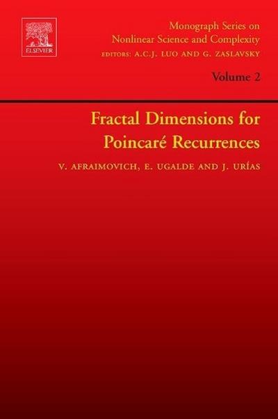 Fractal Dimensions for Poincare Recurrences