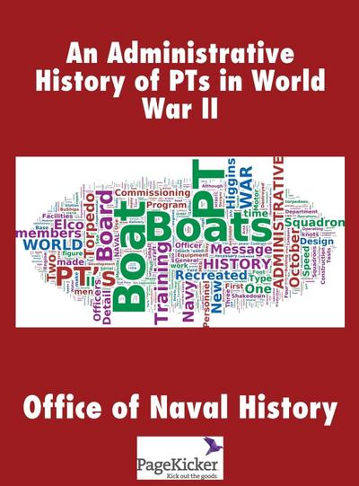 An Administrative History of Pts in World War II