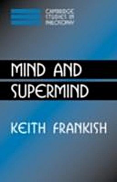 Mind and Supermind