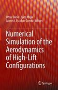 Numerical Simulation of the Aerodynamics of High-L