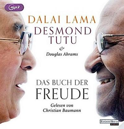 Das Buch der Freude, 2 Audio-CD, 2 MP3